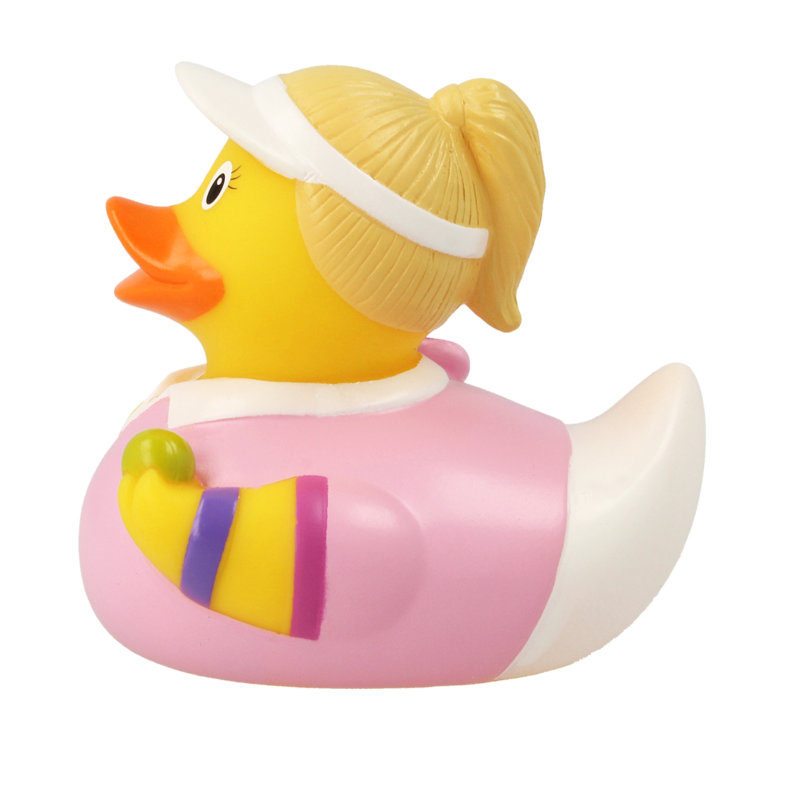 Lilalu Bath Toy Tennis Female Duck