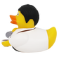 Lilalu Rubber Barista Duck