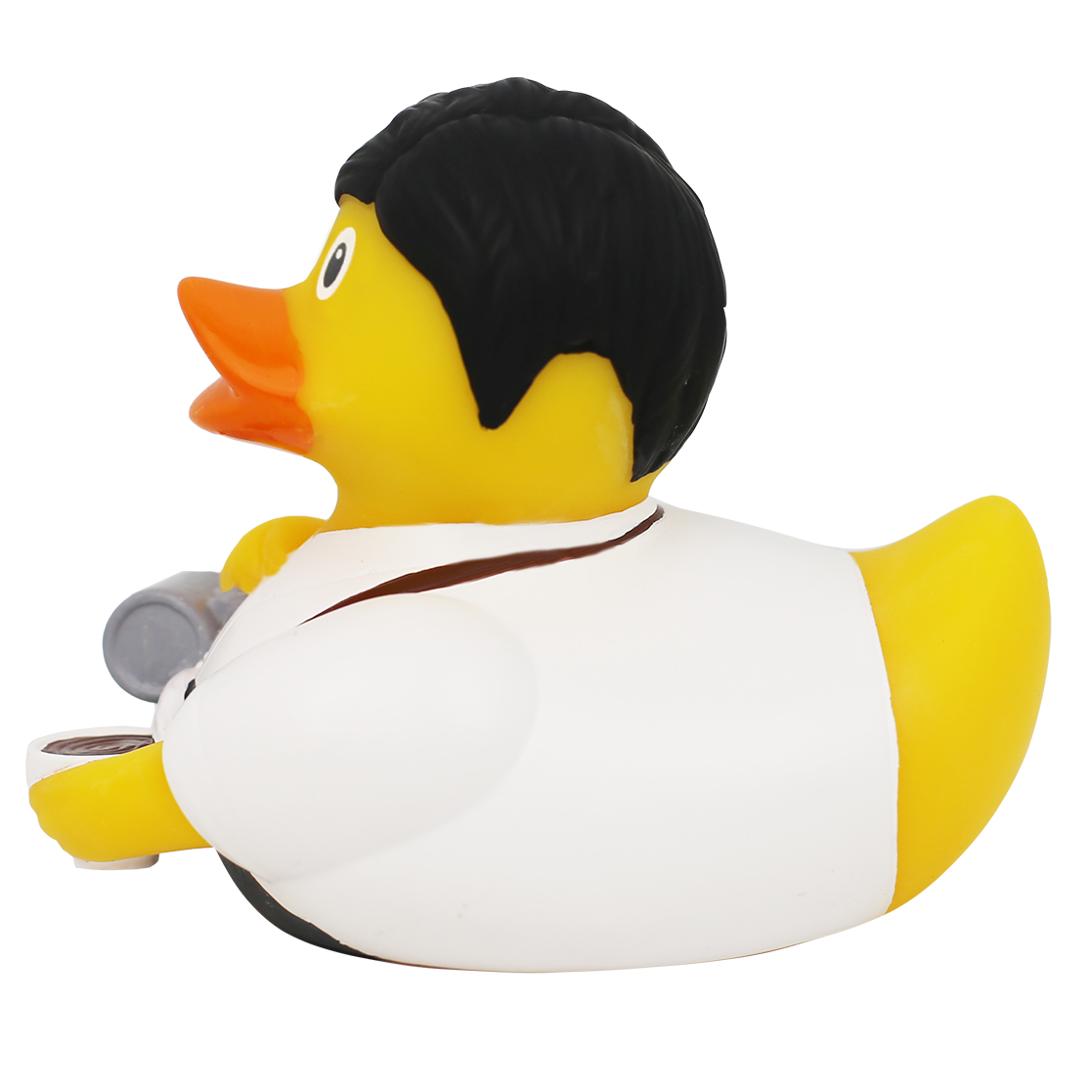 Lilalu Rubber Barista Duck