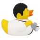 Lilalu Rubber Barista Duck