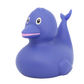 Lilalu Rubber Dolphin Duck