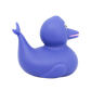 Lilalu Rubber Dolphin Duck