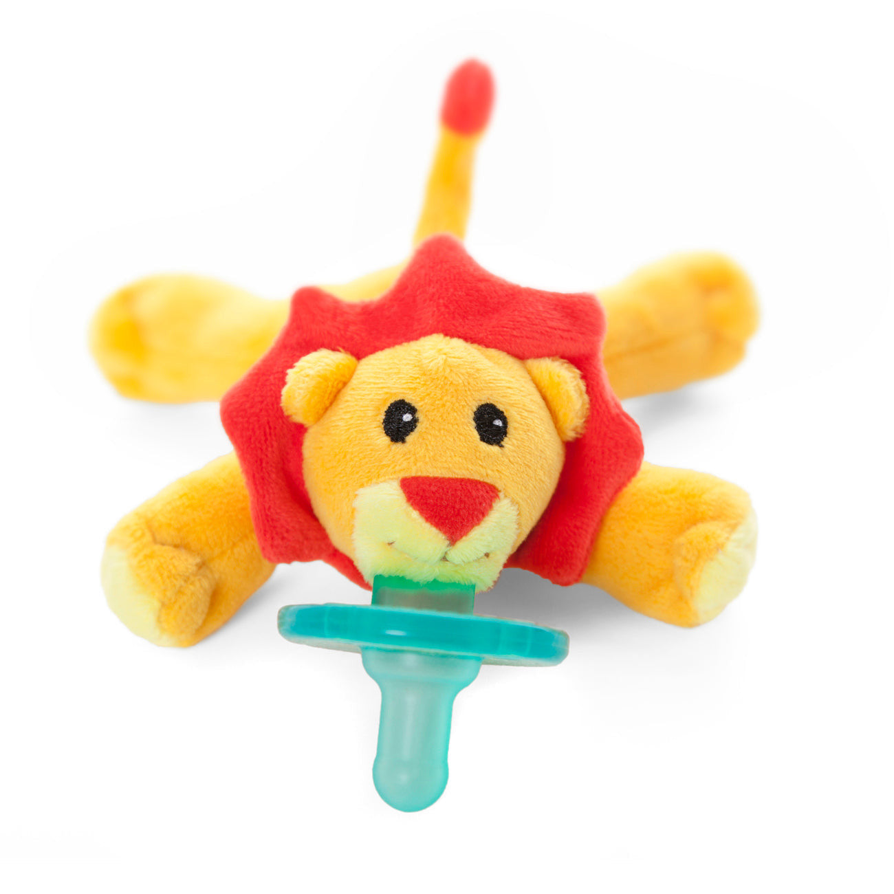 WubbaNub Pacifier - Little Lion Bright - Laadlee