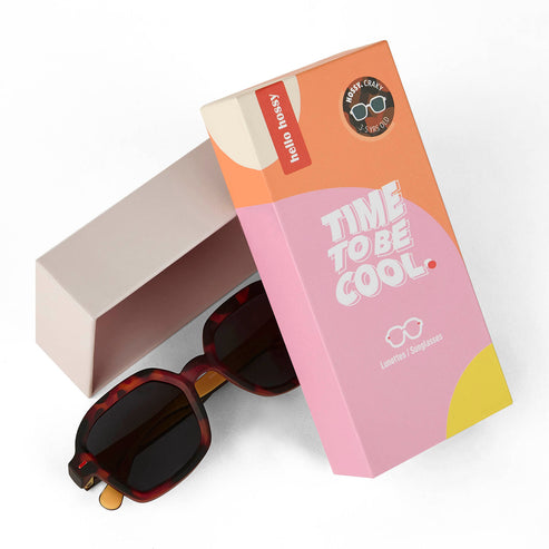 Hello Hossy Sunglasses - Hossy Craky