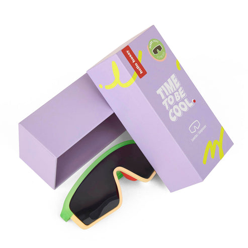 Hello Hossy Sunglasses - Plany Hope