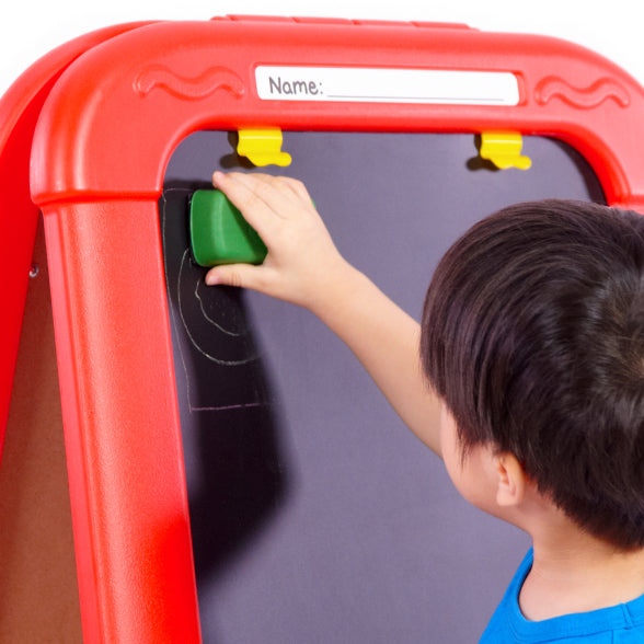 Crayola Easels Crayola - Grow'n Up Double Easel - Laadlee