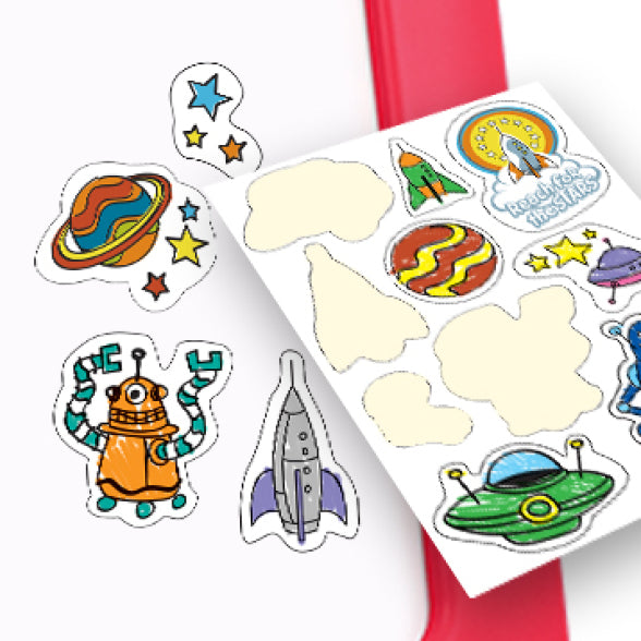 Crayola Easels Crayola - Grow'n Up Double Easel - Laadlee