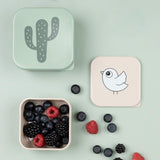 Done By Deer Snack Box Set 3pcs - Lalee Sand Mix