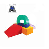 megastar-3-step-climb-and-crawl-soft-play-activity-set-lightweight-foam-shapes-for-climbing-crawling-and-sliding-1