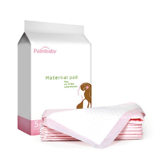 Pikkaboo Palmbaby Nonwoven Mom & Baby Medical Maternal Pad (5pcs)