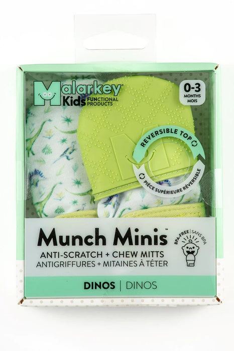 Malarkey Kids Munch Mini - Dinos