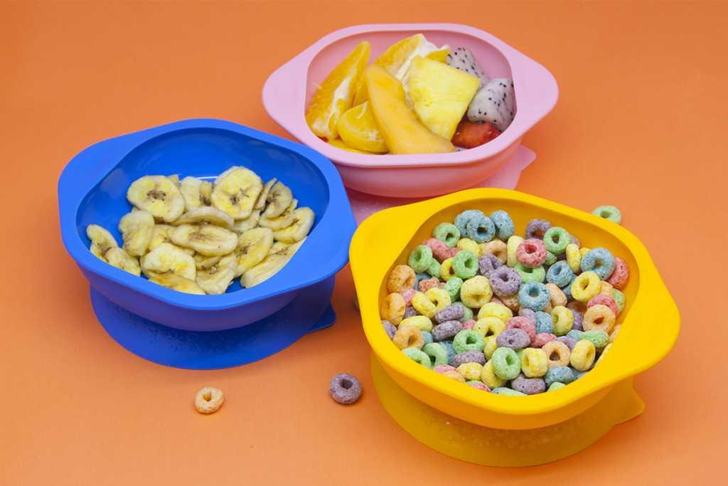 Marcus & Marcus - Suction Bowl - Lola - Laadlee