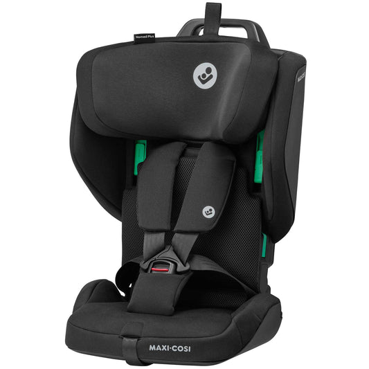 Maxi-Cosi Nomad Plus I-Size Car Seat - Authentic Black