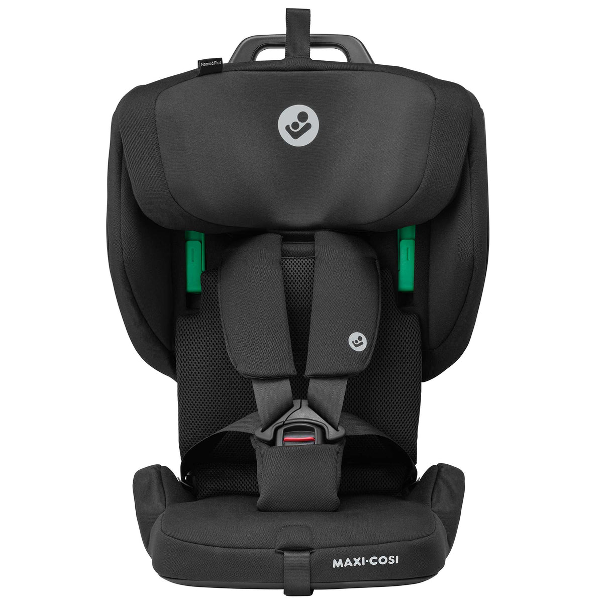 Maxi-Cosi Nomad Plus I-Size Car Seat - Authentic Black