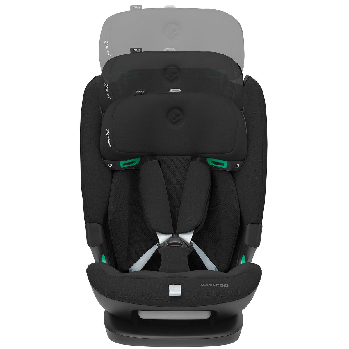 Maxi-Cosi Titan Pro 2 I-Size Car Seat Authentic - Black