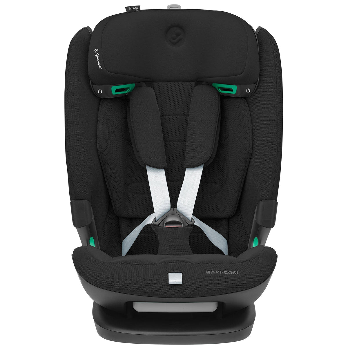 Maxi-Cosi Titan Pro 2 I-Size Car Seat Authentic - Black