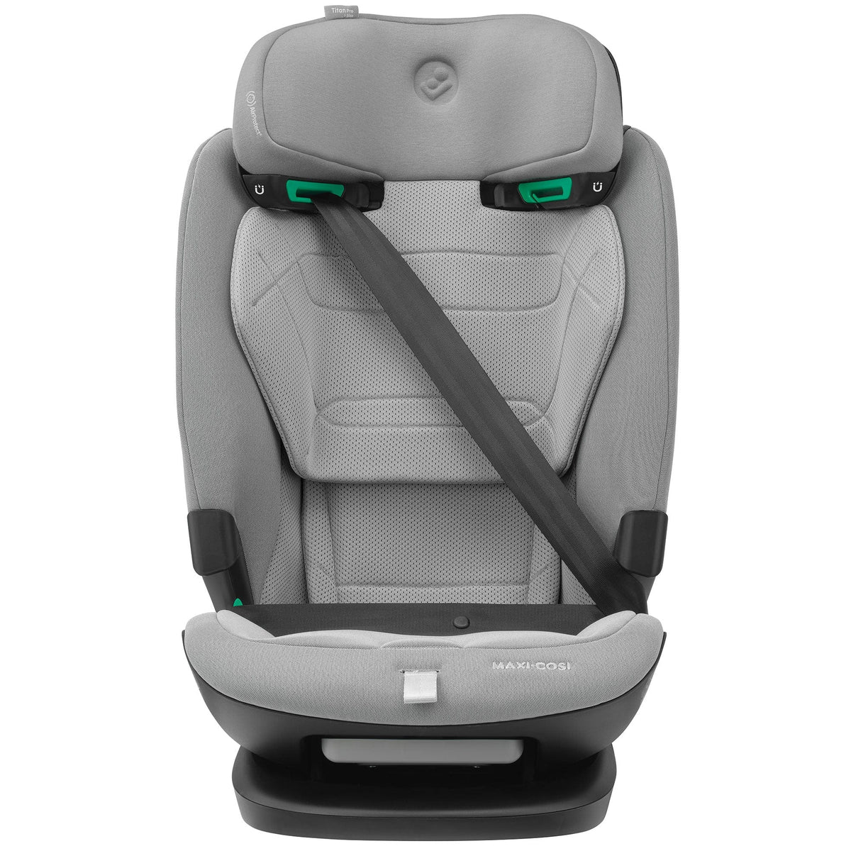 Maxi-Cosi Titan Pro 2 I-Size Car Seat Authentic - Grey