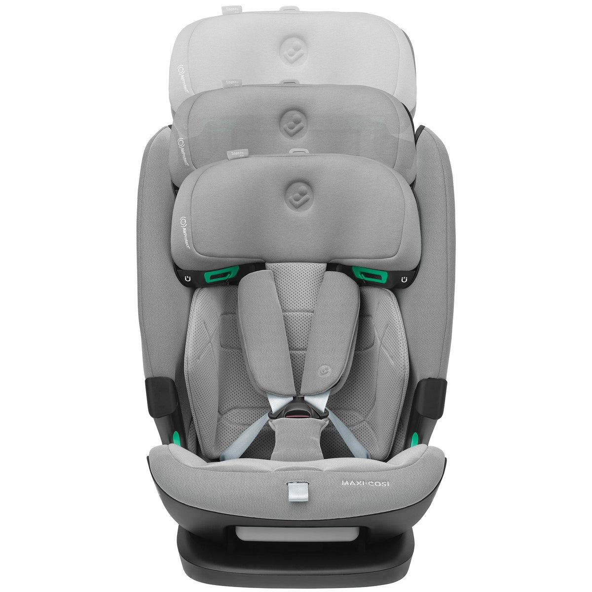 Maxi-Cosi Titan Pro 2 I-Size Car Seat Authentic - Grey