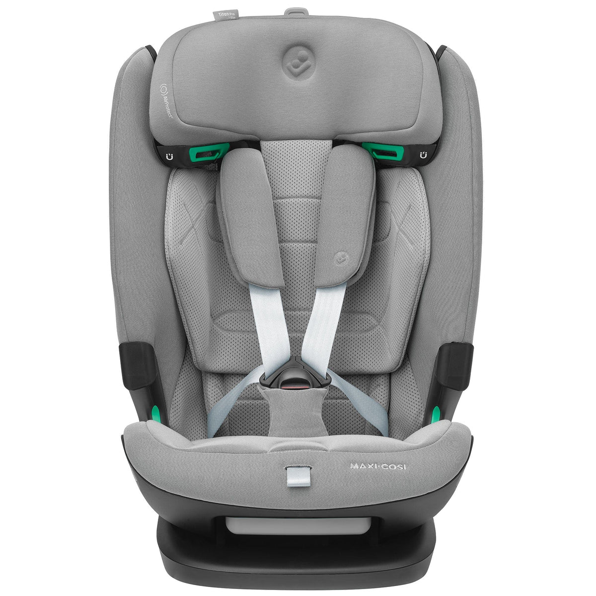 Maxi-Cosi Titan Pro 2 I-Size Car Seat Authentic - Grey