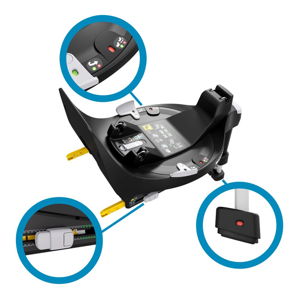 Maxi-Cosi FamilyFix 360 Base