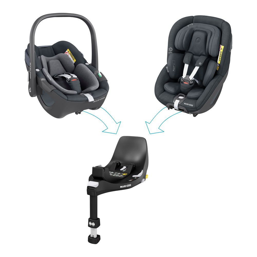 Maxi-Cosi FamilyFix 360 Base