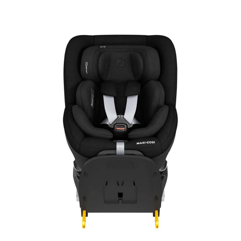 Maxi-Cosi Mica 360 pro I-Size Car Seat - Authentic Black