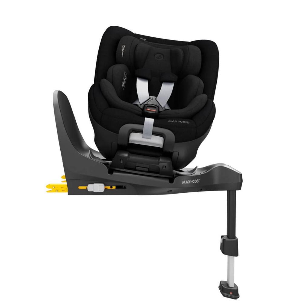 Maxi-Cosi Mica 360 pro I-Size Car Seat - Authentic Black