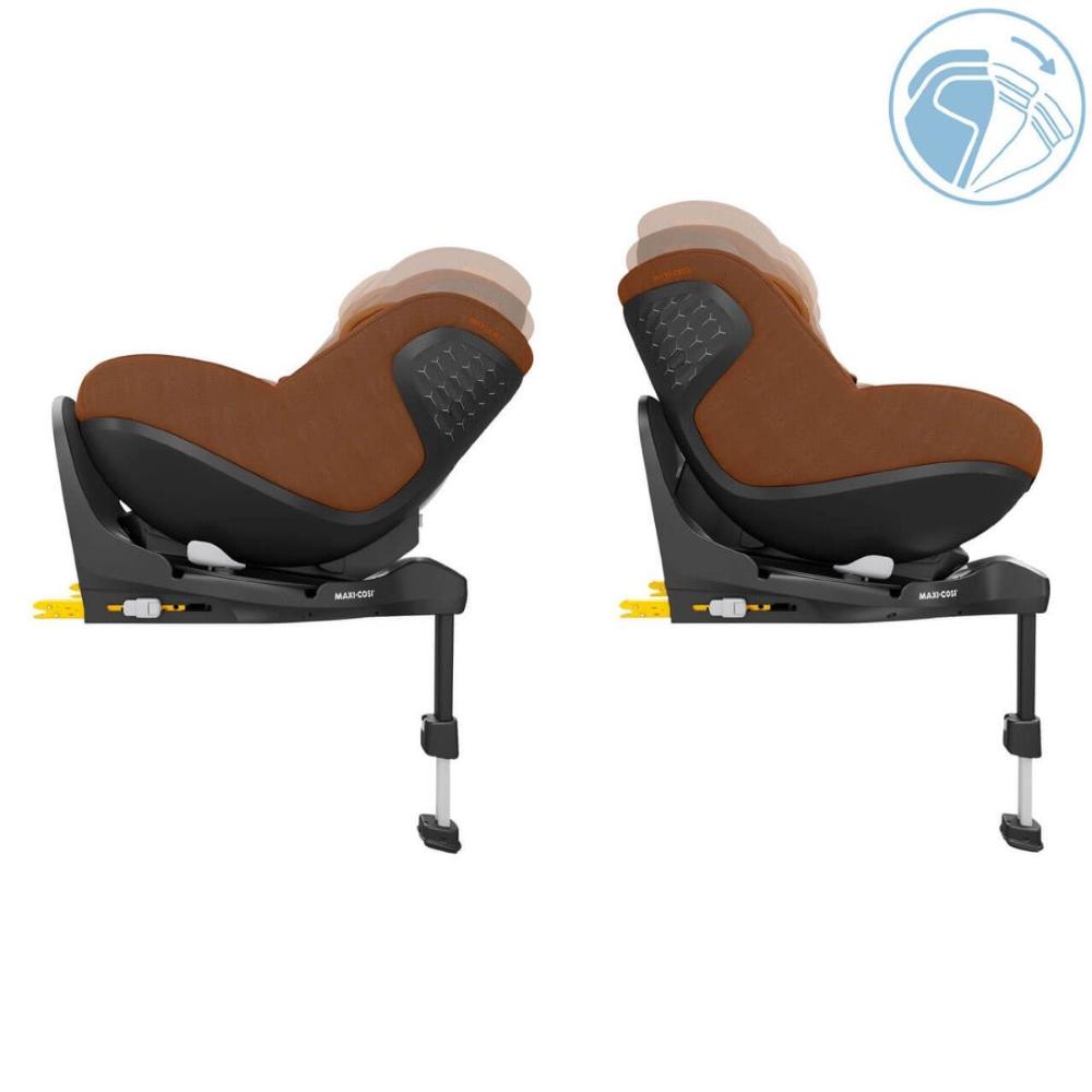 Maxi-Cosi Pearl 360 Pro Car Seat - Essential Cognac