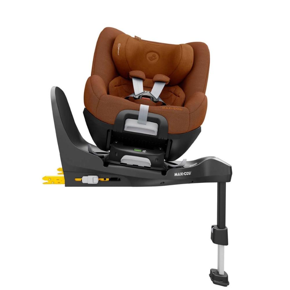 Maxi-Cosi Pearl 360 Pro Car Seat - Essential Cognac