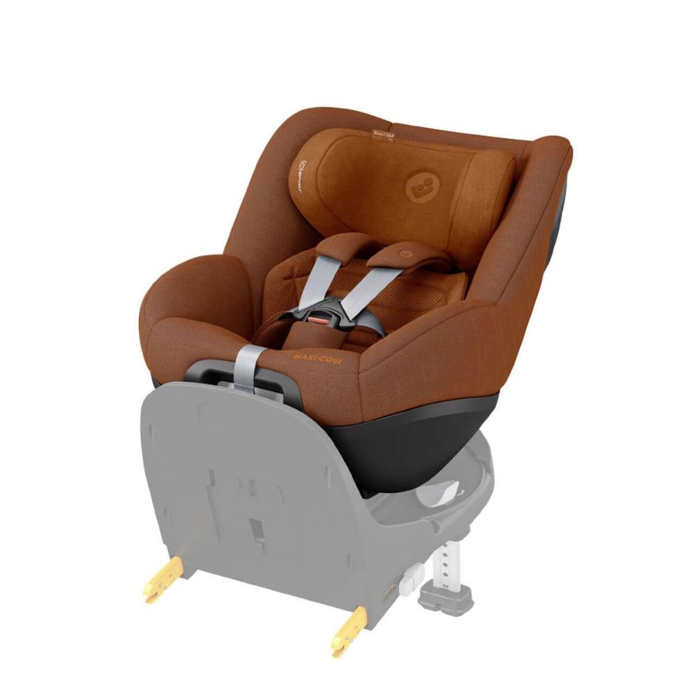 Maxi-Cosi Pearl 360 Pro Car Seat - Essential Cognac