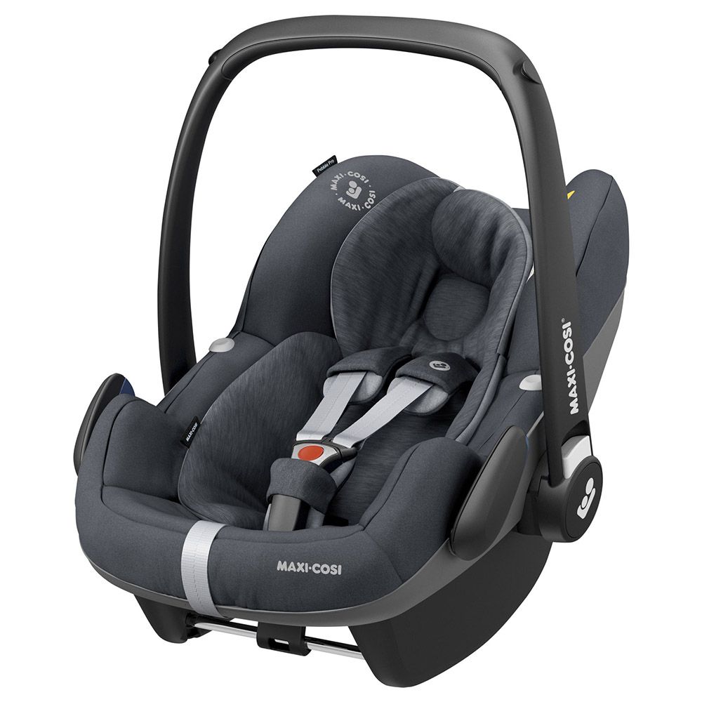 Maxi-Cosi Pebble Pro I-Size Car Seat - Essential Graphite