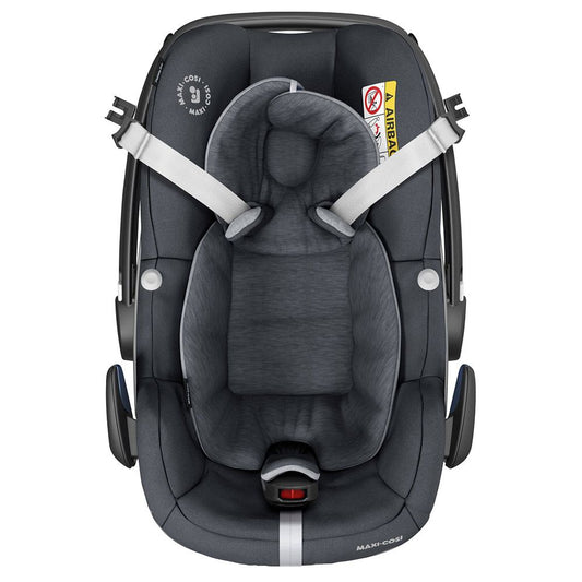 Maxi-Cosi Pebble Pro I-Size Car Seat - Essential Graphite