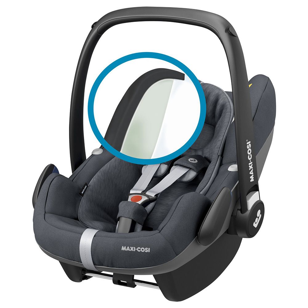 Maxi-Cosi Pebble Pro I-Size Car Seat - Essential Graphite