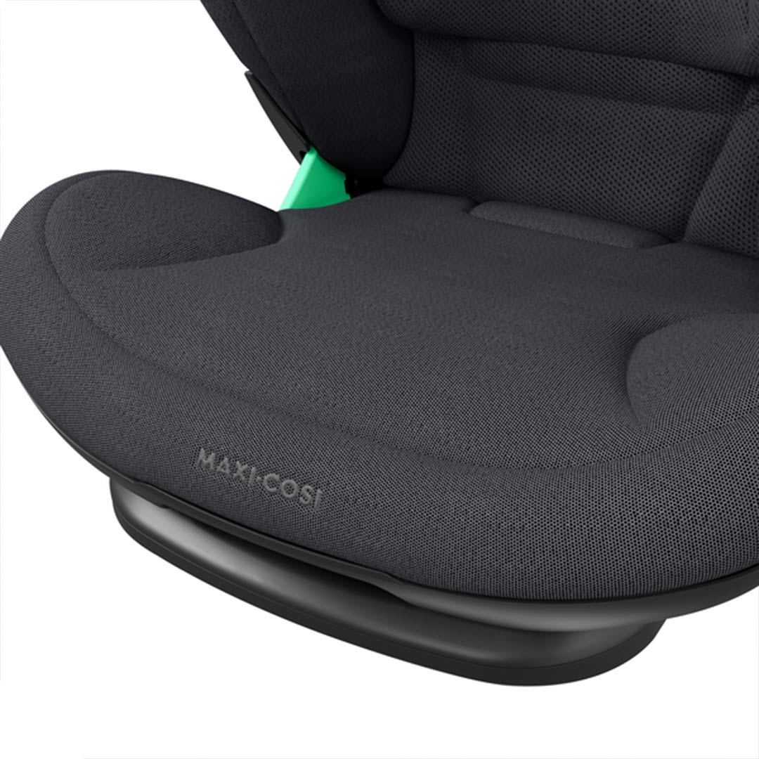 Maxi-Cosi RodiFix Pro2 I-Size Car Seat - Authentic Graphite