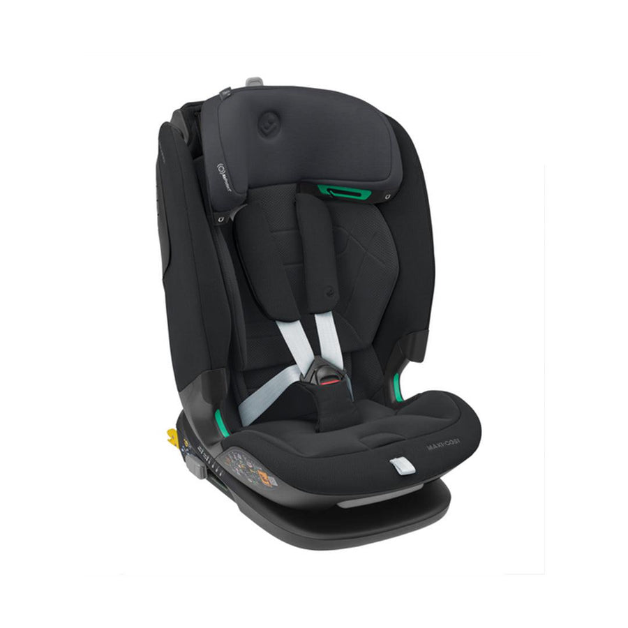 Maxi-Cosi Titan Pro 2 I-Size Car Seat Authentic - Graphite