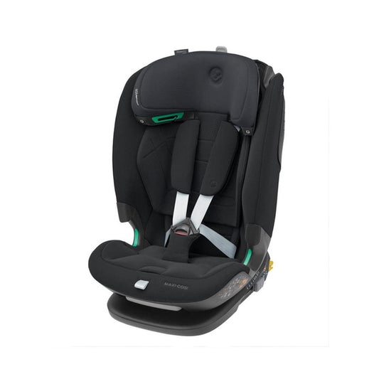 Maxi-Cosi Titan Pro 2 I-Size Car Seat Authentic - Graphite