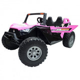 MYTS 24V XL Buggy Ride On - Pink