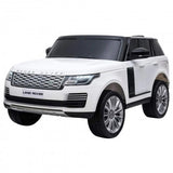 MYTS 24V Land Rover HSE SUV 2 Seater Ride On - White