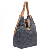 Pierre Cardin Printed Diaper Bag - Grey