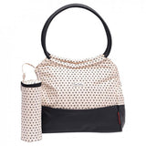 Pierre Cardin Diaper Bag - Cream