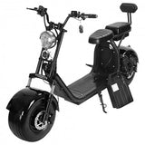 MYTS Harley 60V Electric Scooter - Black