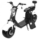 MYTS Harley 60V Electric Scooter - White