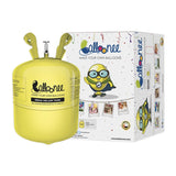 Balloonee Mega Disposable Helium Party Kit - 100 Balloons