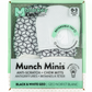 Malarkey Kids Munch Mini - Black And White Geo