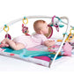 Tiny Love Gymini Deluxe Play Mat & Activity Gym - Tiny Princess Tales - Laadlee