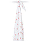 Lulujo Muslin Large Swaddle - Strawberries