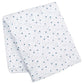 Lulujo Muslin Large Swaddle - Stars