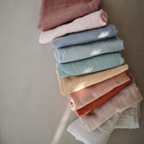 Mushie Swaddle Auburn - Laadlee