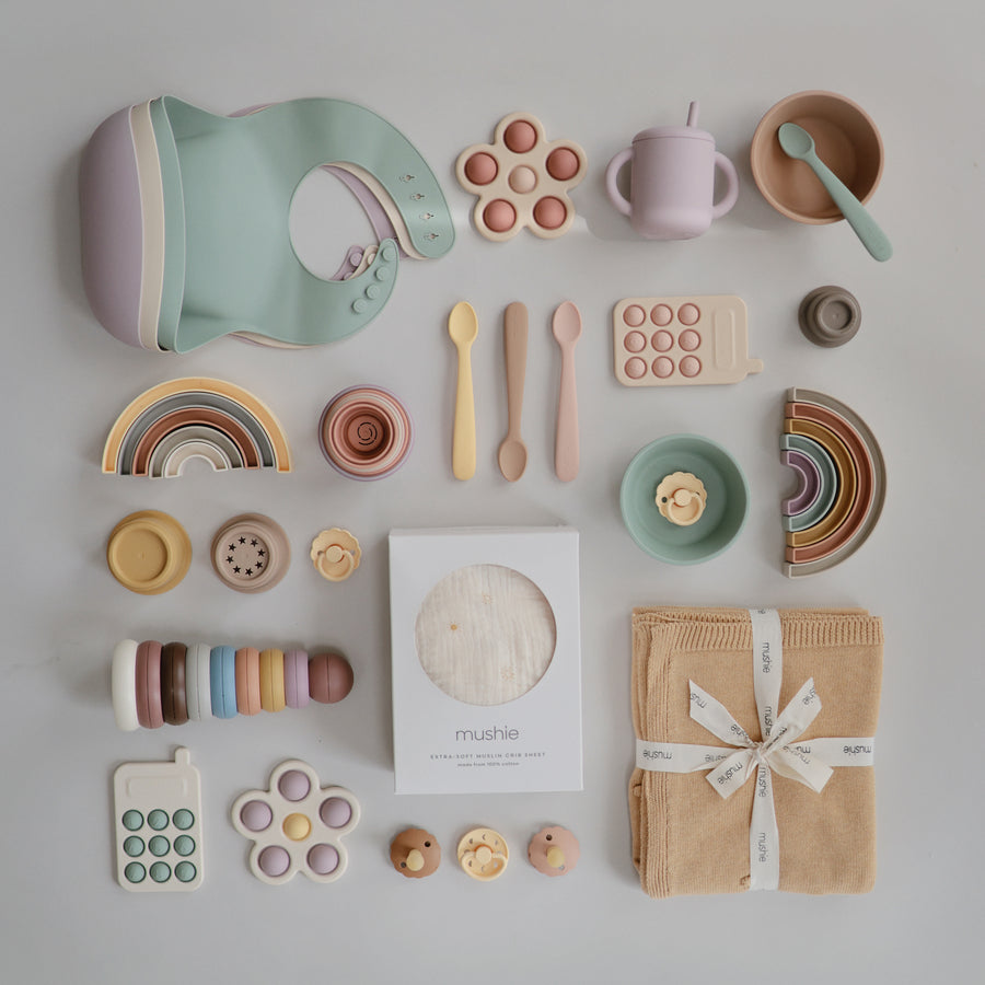 Mushie Ringtower Original - Laadlee