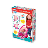 Dede Candy & Ken Baby Stroller
